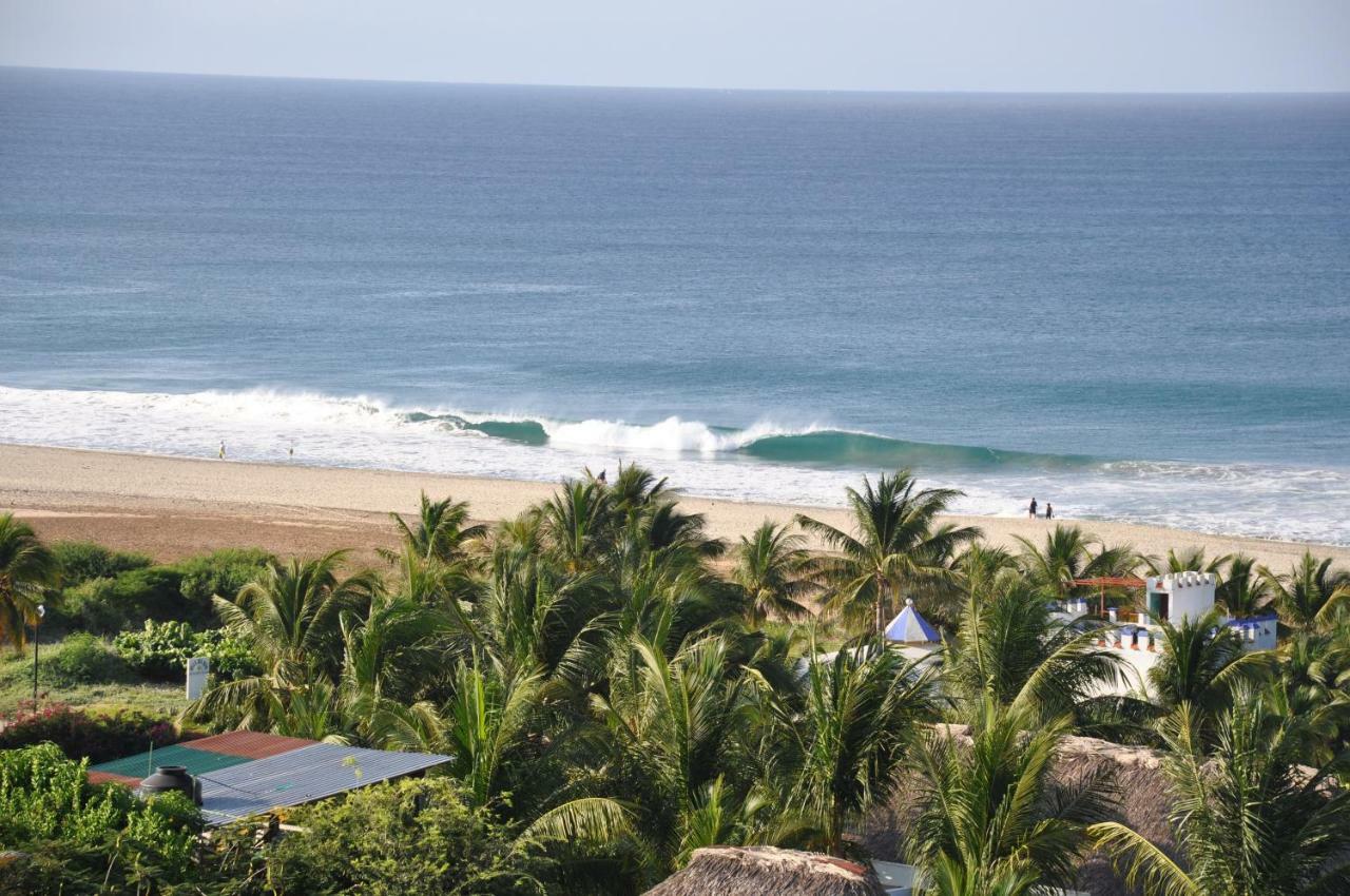 Hotel Ananda Yoga & Meditacion Puerto Escondido (Oaxaca)