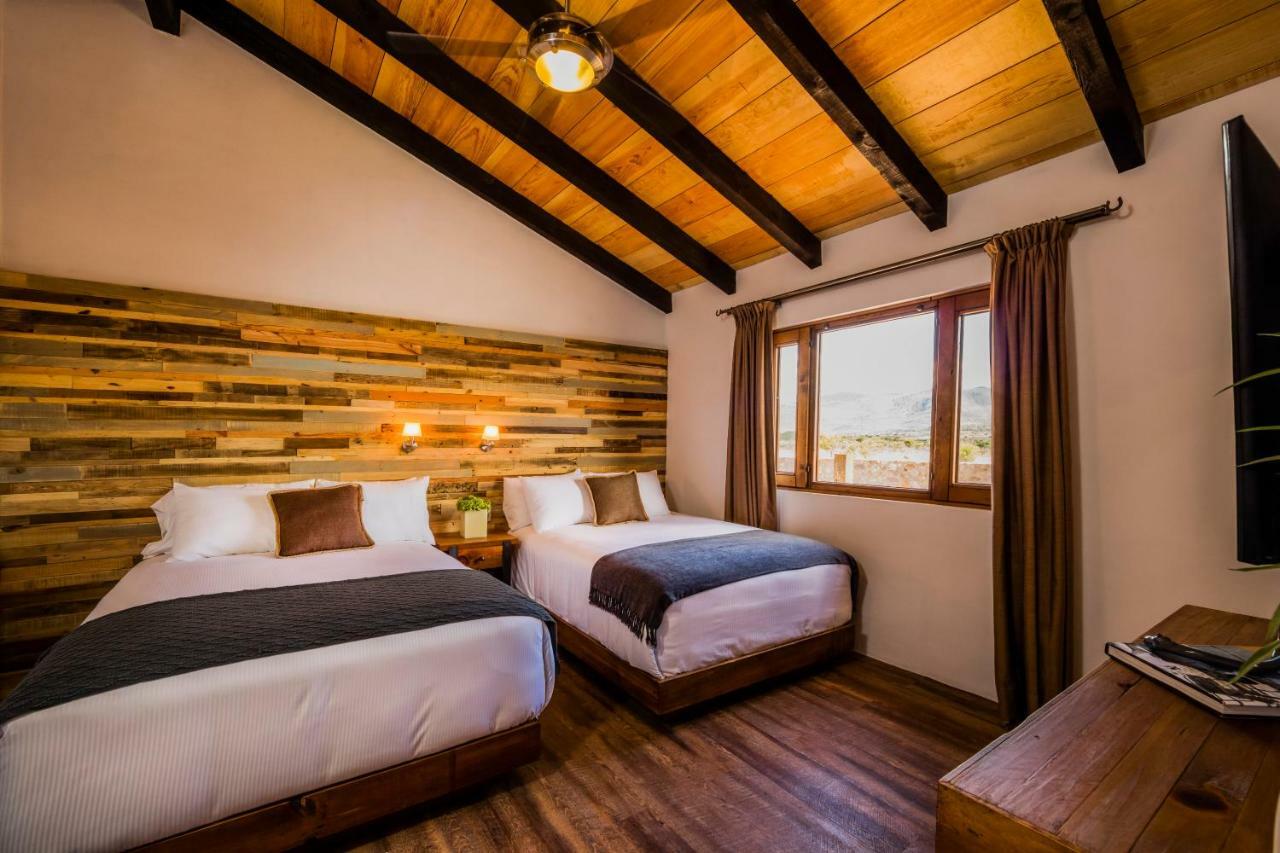 Hacienda Picachos Hotel 4*