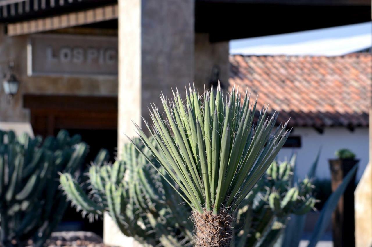 Hotel Hacienda Picachos 4*