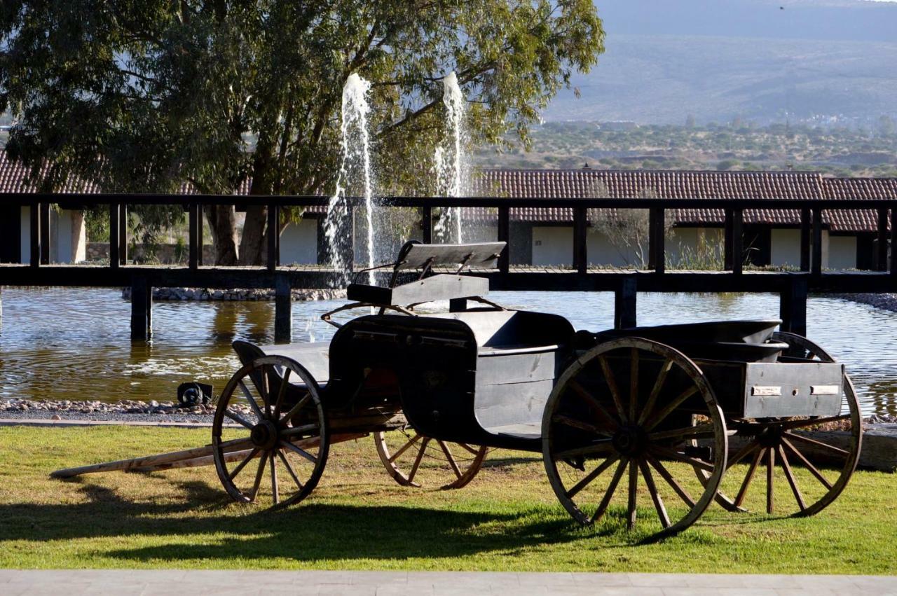 Hacienda Picachos Hotel