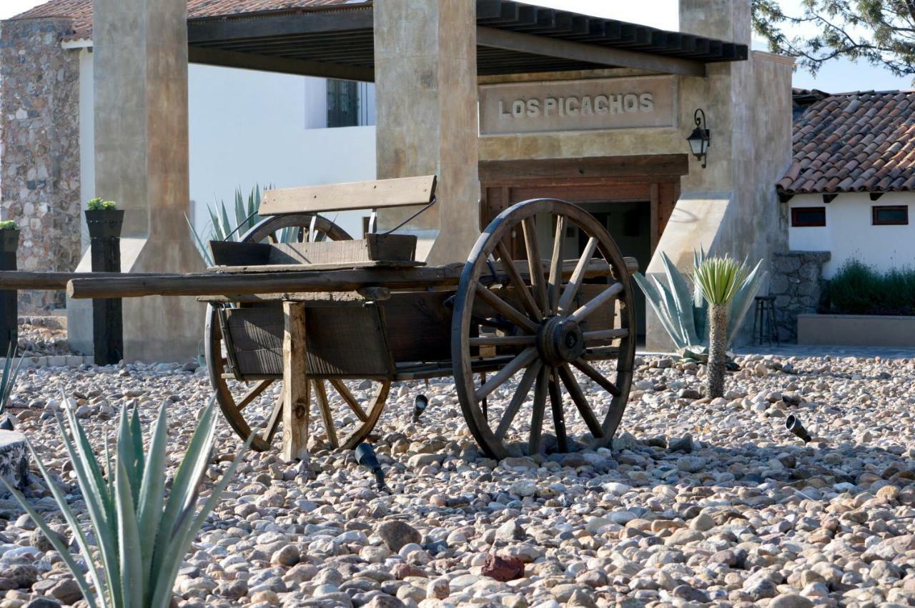 Hacienda Picachos Hotel 4*