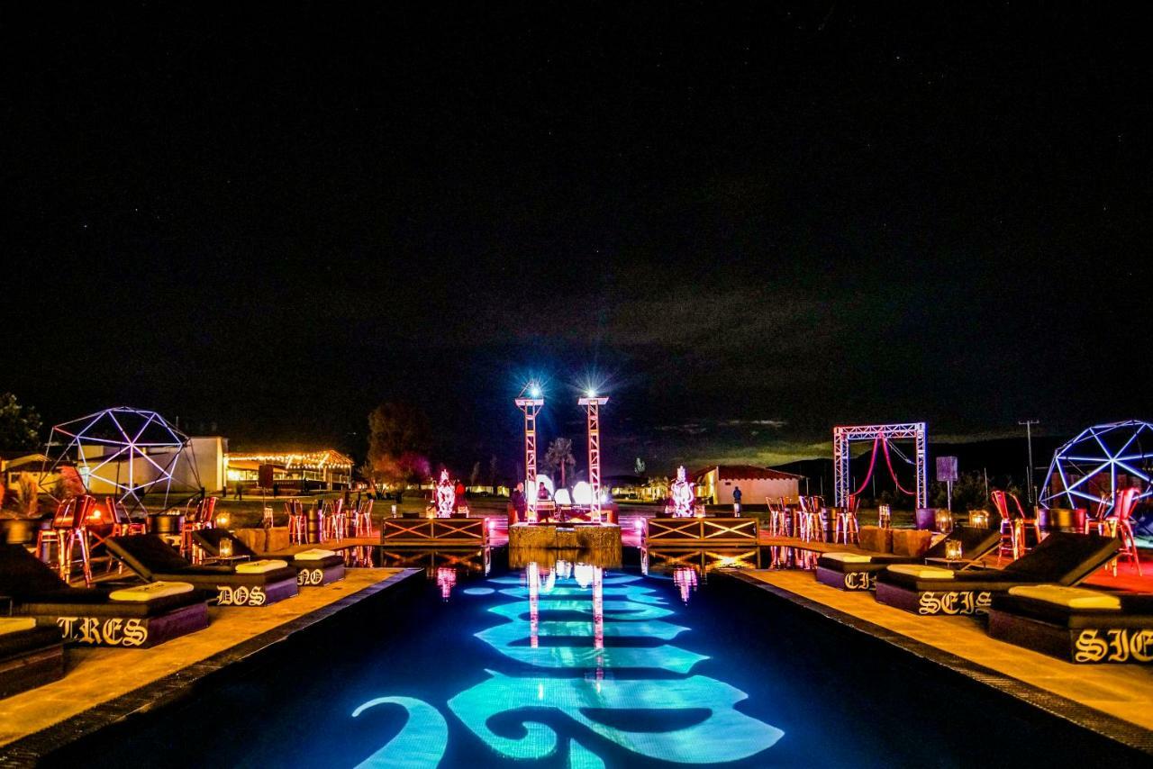 Hacienda Picachos Hotel 4*