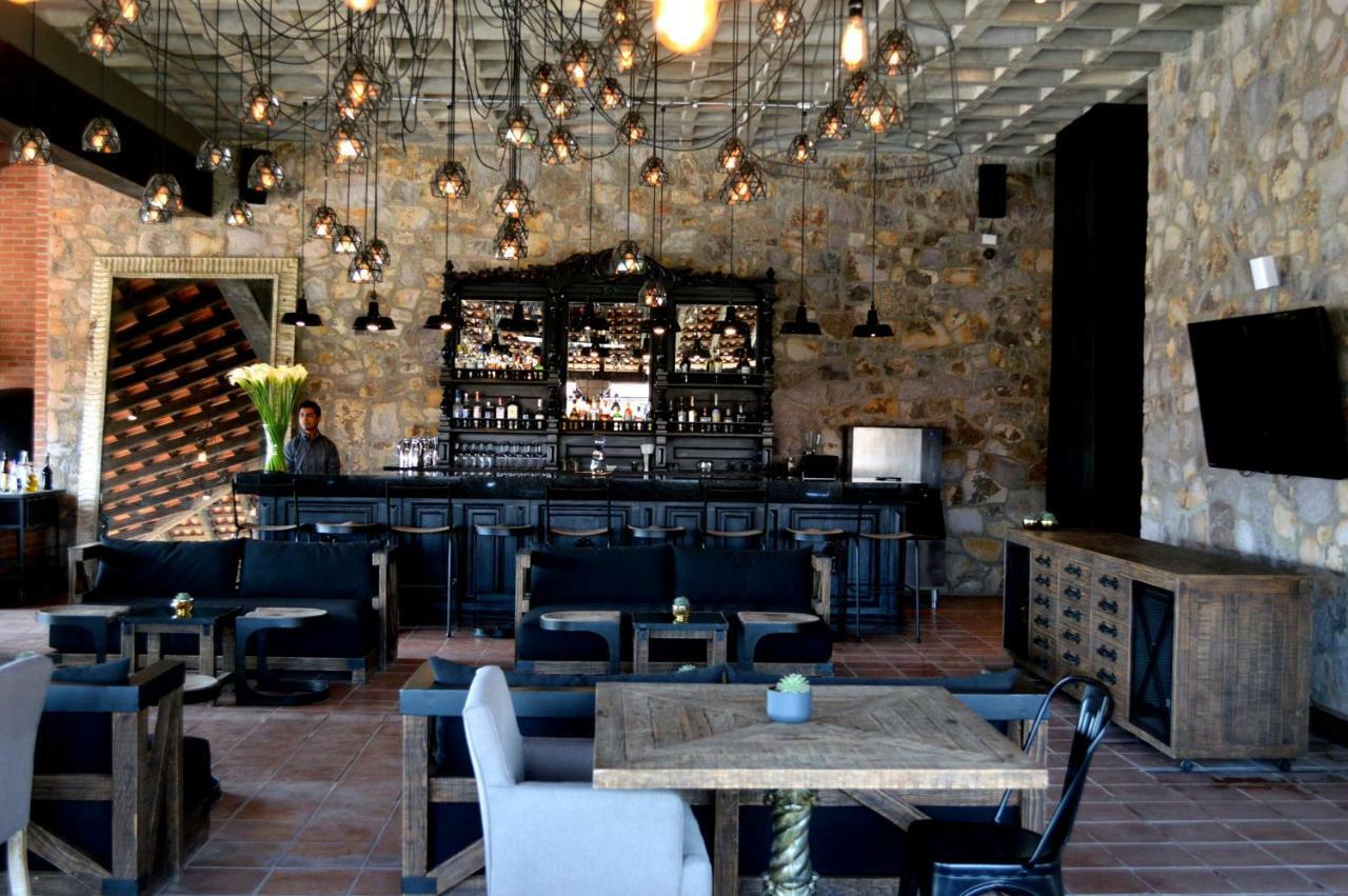 Hotel Hacienda Picachos 4*