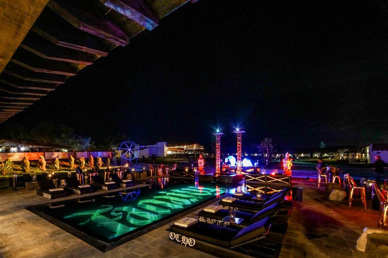 Hacienda Picachos 4*