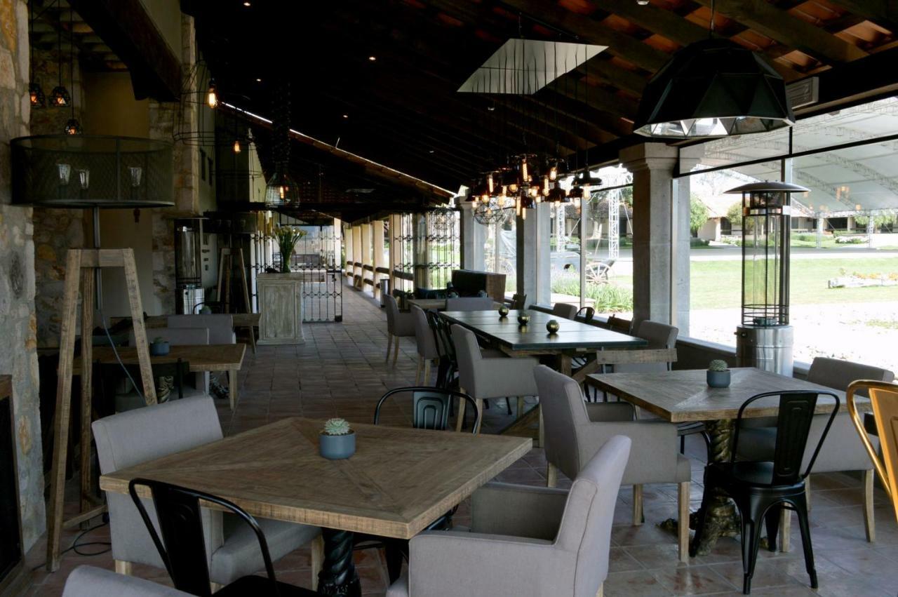 Hotel Hacienda Picachos