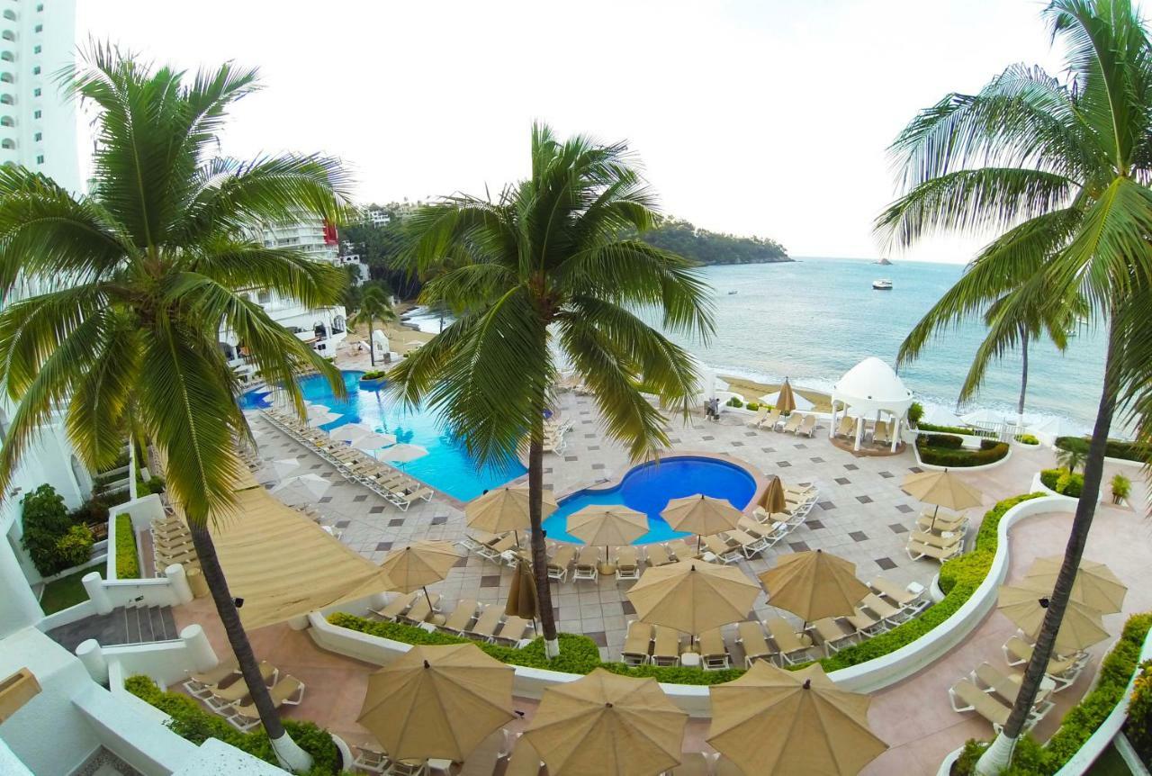 Tesoro Resort Manzanillo