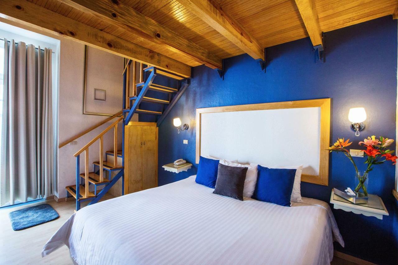 Xoxula By Inmense 4* Cholula