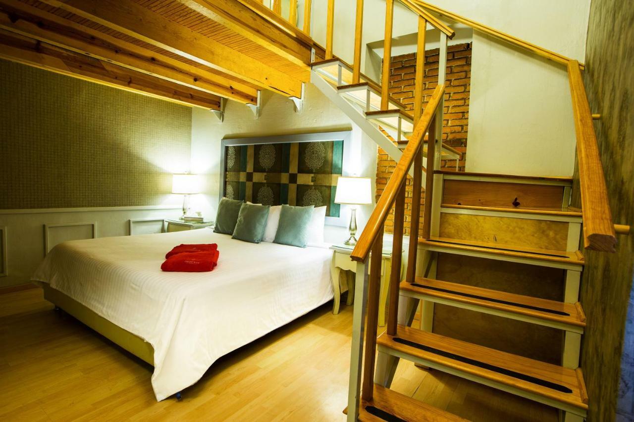 Xoxula By Inmense Hotel Cholula