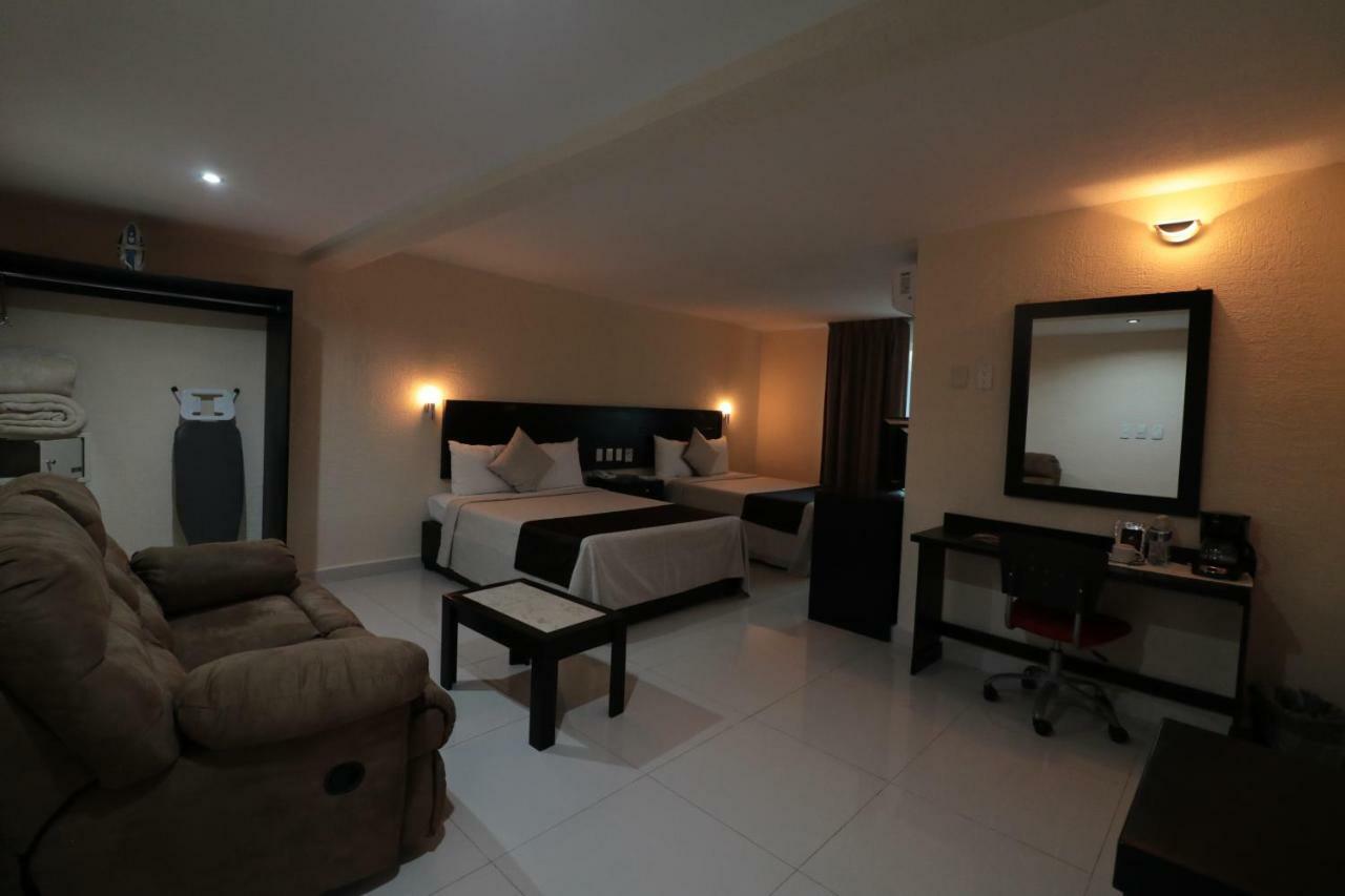 Hotel Quinta Chiapas