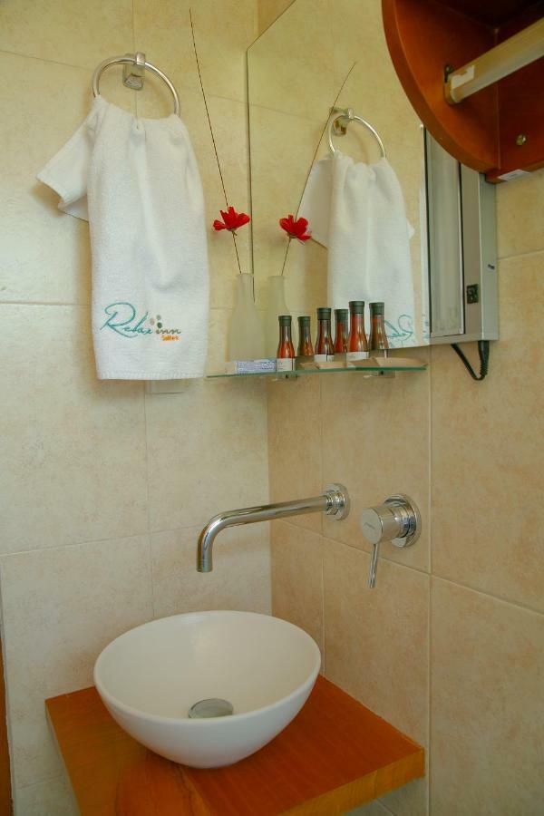 Relax Hotel San Andres Tuxtla