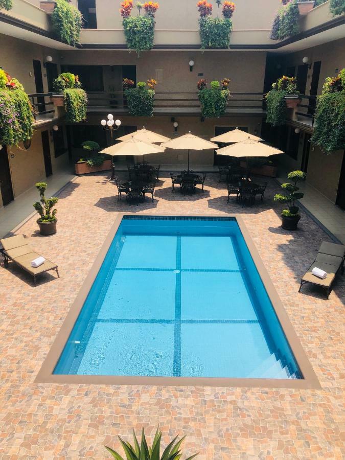 Hotel Layfer Del Centro, Cordoba,