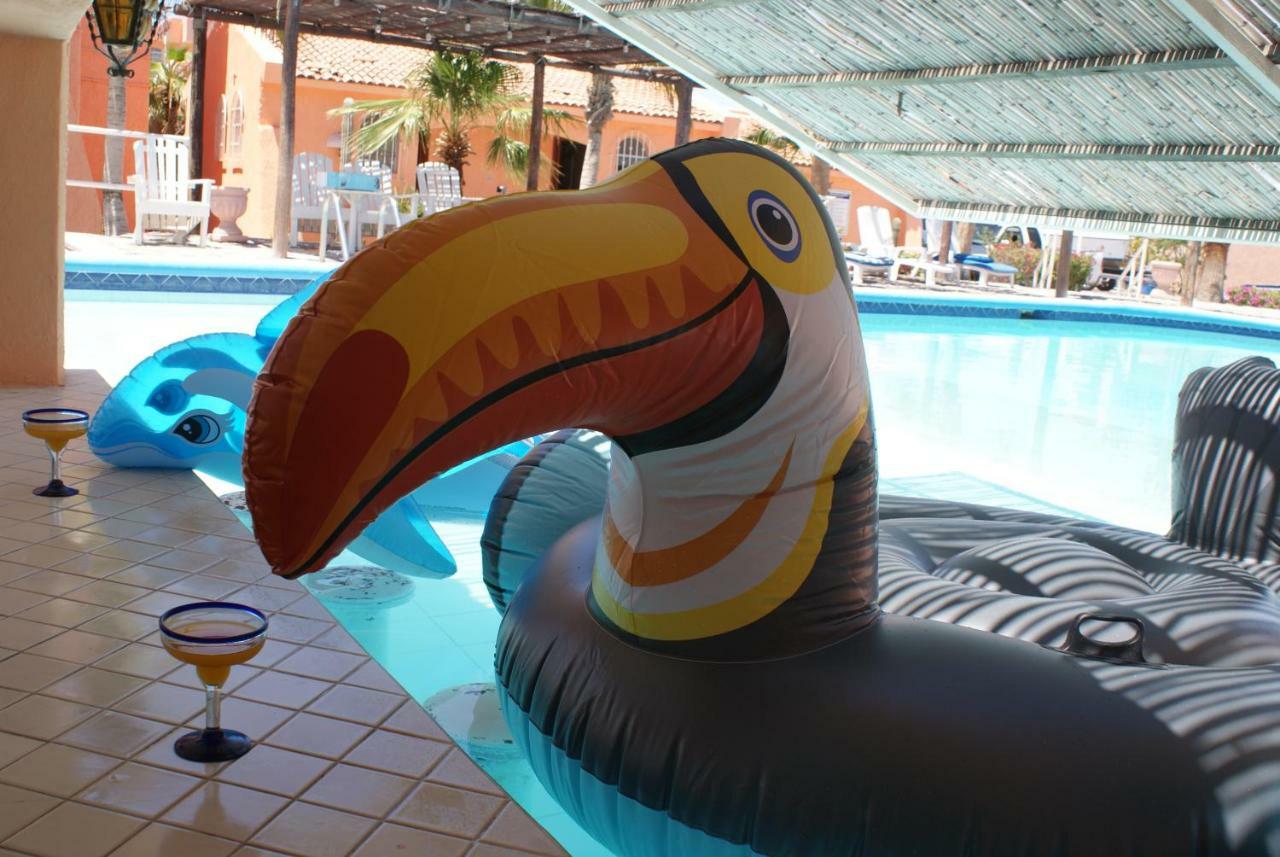 Club Cantamar & Marina Hotel La Paz