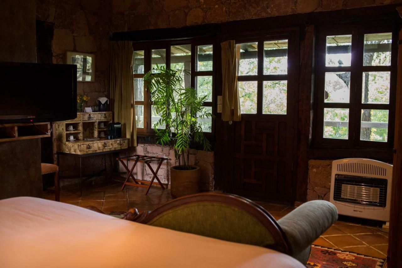 Nirvana Restaurant & Retreat 5* Atotonilco (Guanajuato)