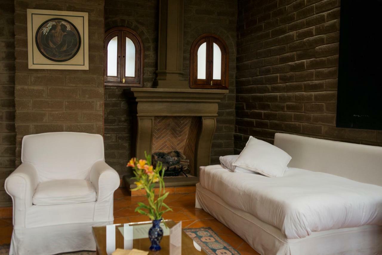 Nirvana Restaurant & Retreat Hotel Atotonilco (Guanajuato)