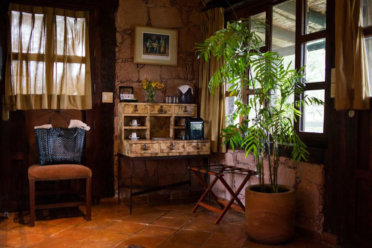 Nirvana Restaurant & Retreat Atotonilco (Guanajuato)