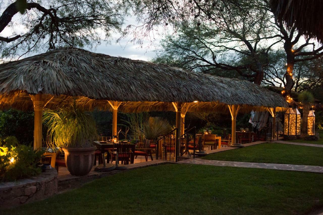 Nirvana Restaurant & Retreat Hotel Atotonilco (Guanajuato)