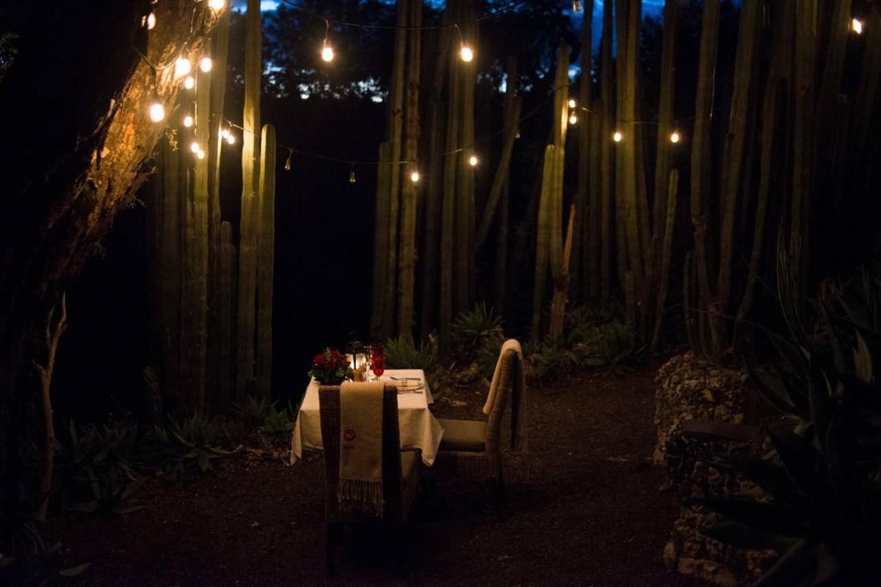 Nirvana Restaurant & Retreat 5*