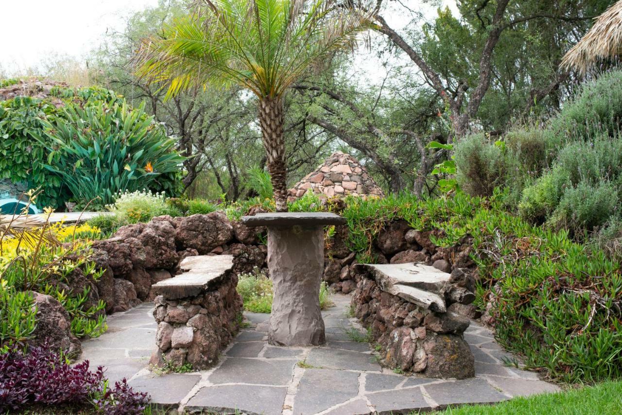 Nirvana Restaurant & Retreat Hotel Atotonilco (Guanajuato)