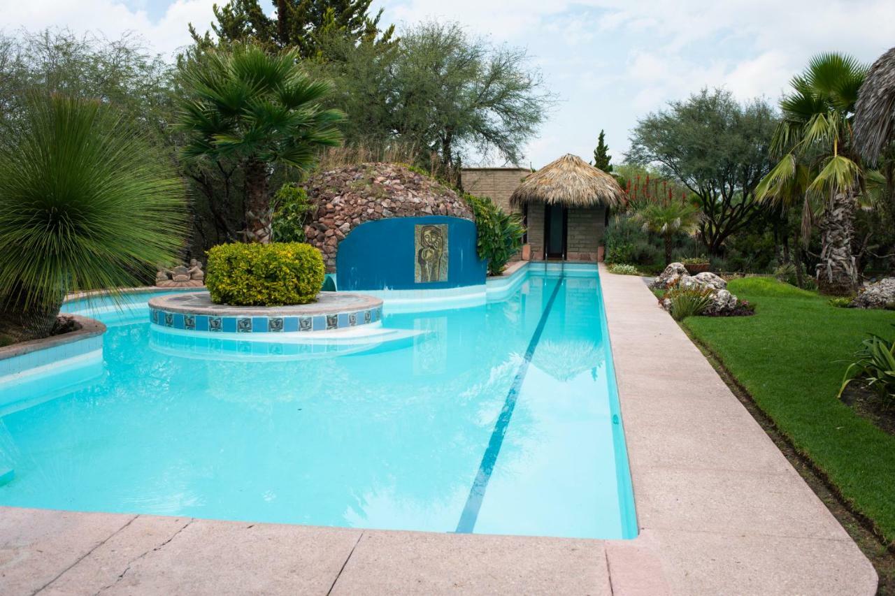 Nirvana Restaurant & Retreat 5* Atotonilco (Guanajuato)