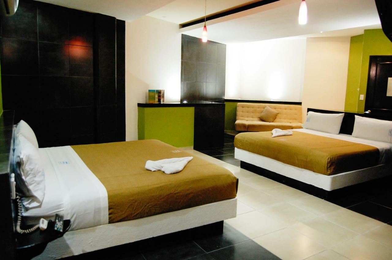 Porto Novo 3* Veracruz