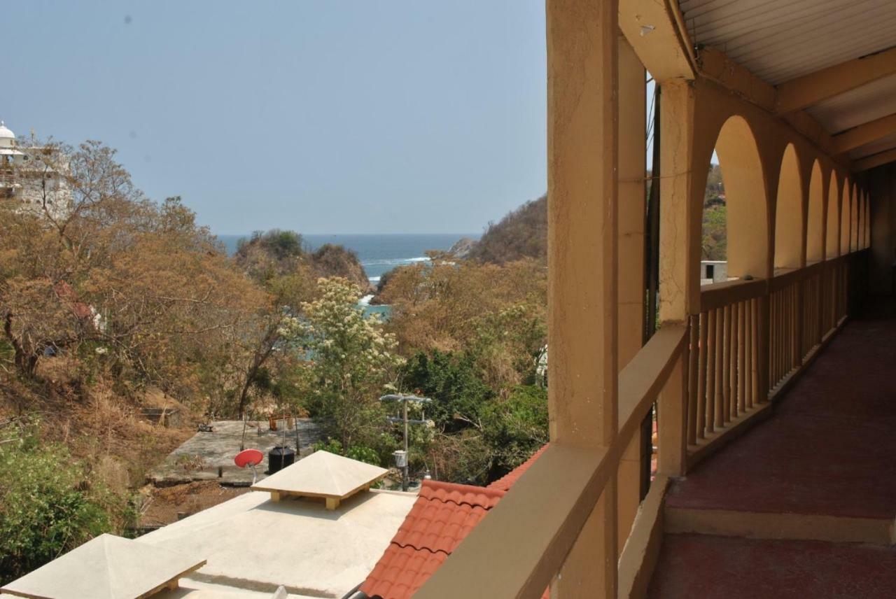 Capy Puerto Angel