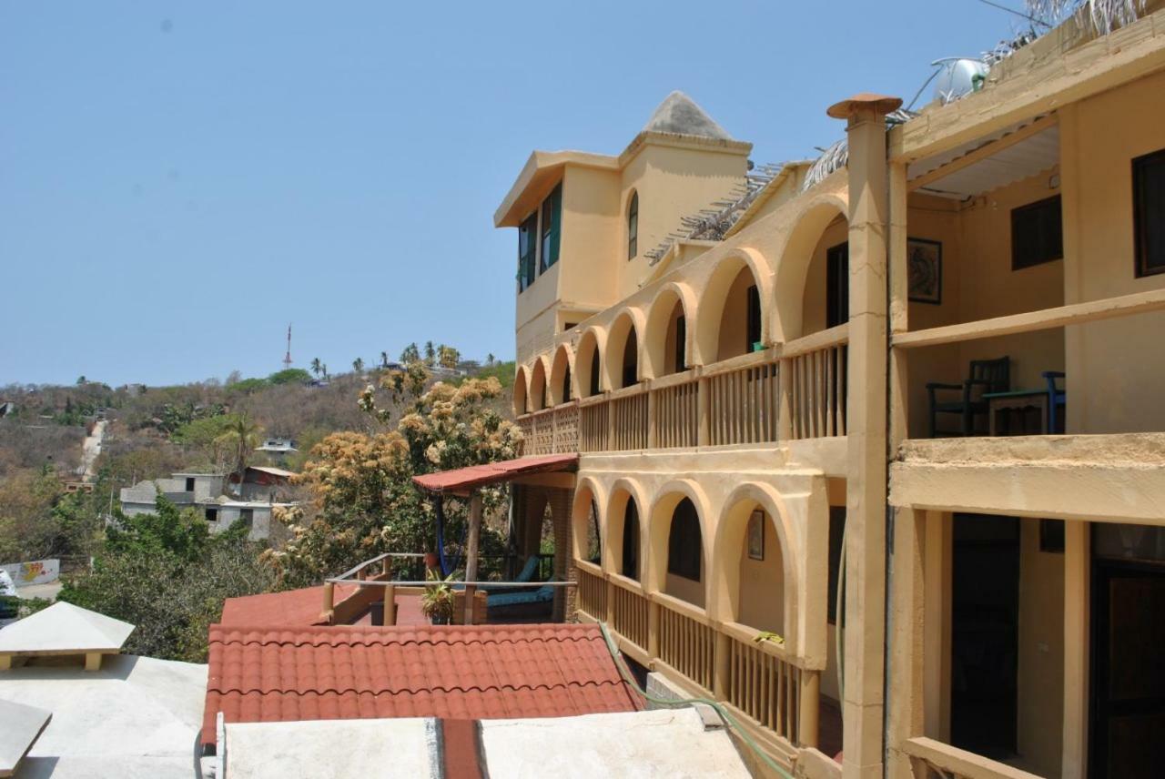 Capy 3* Puerto Angel