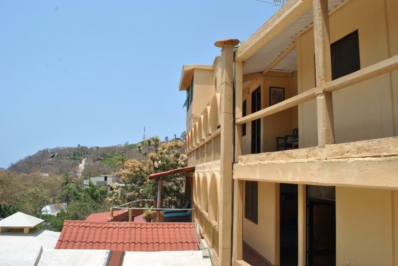 Capy Hotel Puerto Angel