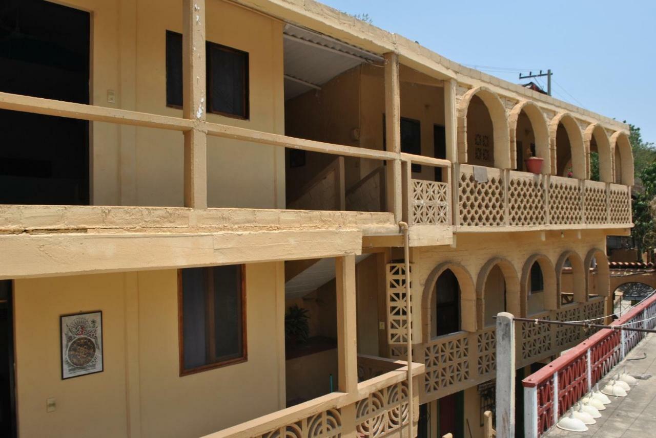 Hotel Capy Puerto Angel