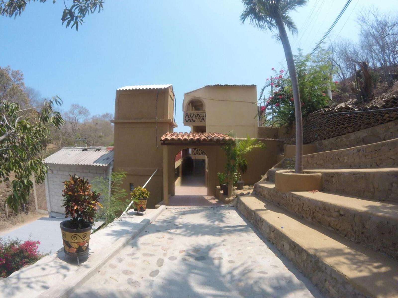 Capy Hotel Puerto Angel
