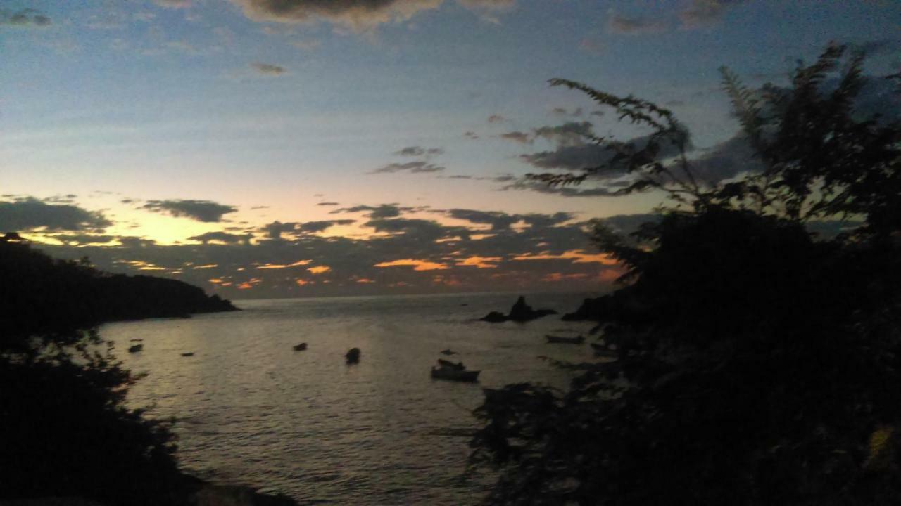 Capy Puerto Angel