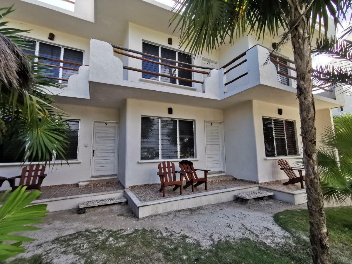 Hotel Del Doctor Mahahual