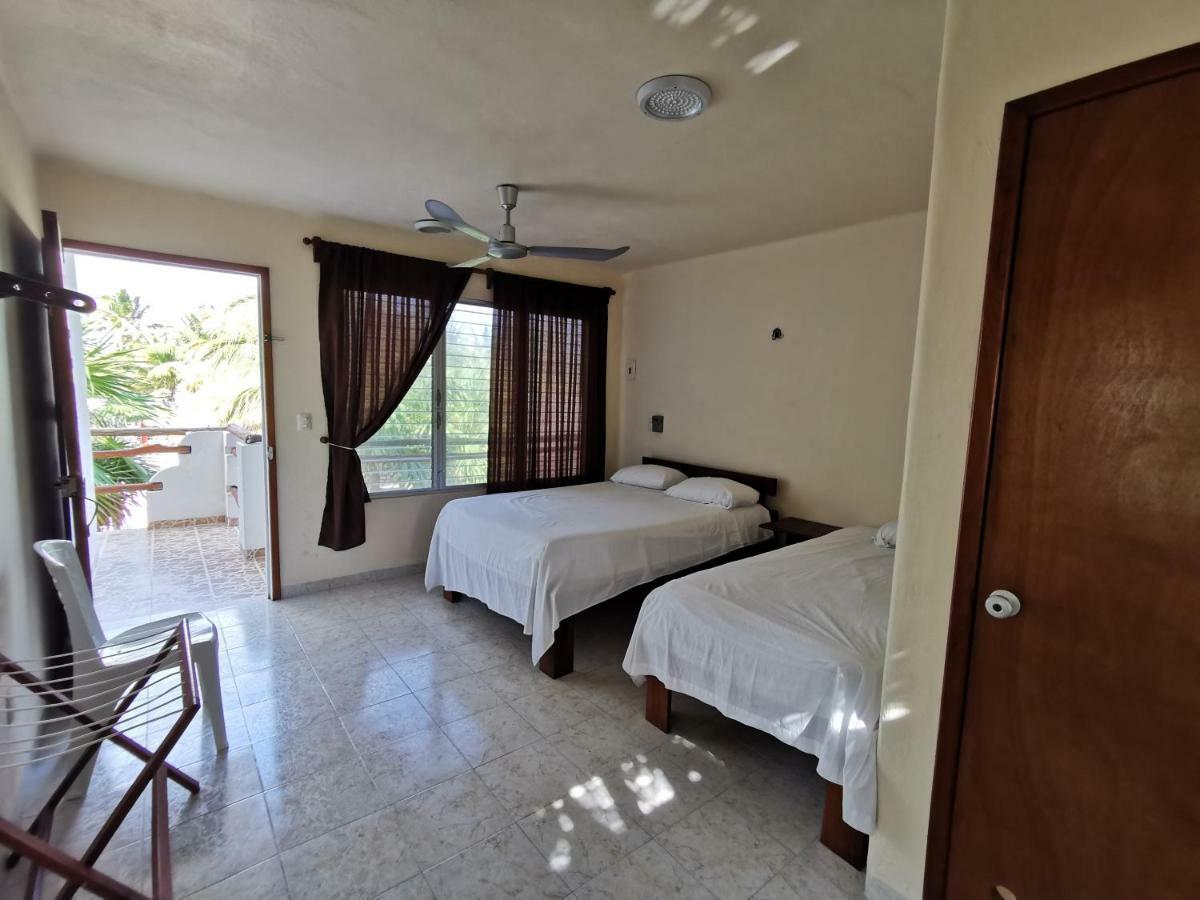 Hotel Del Doctor Mahahual