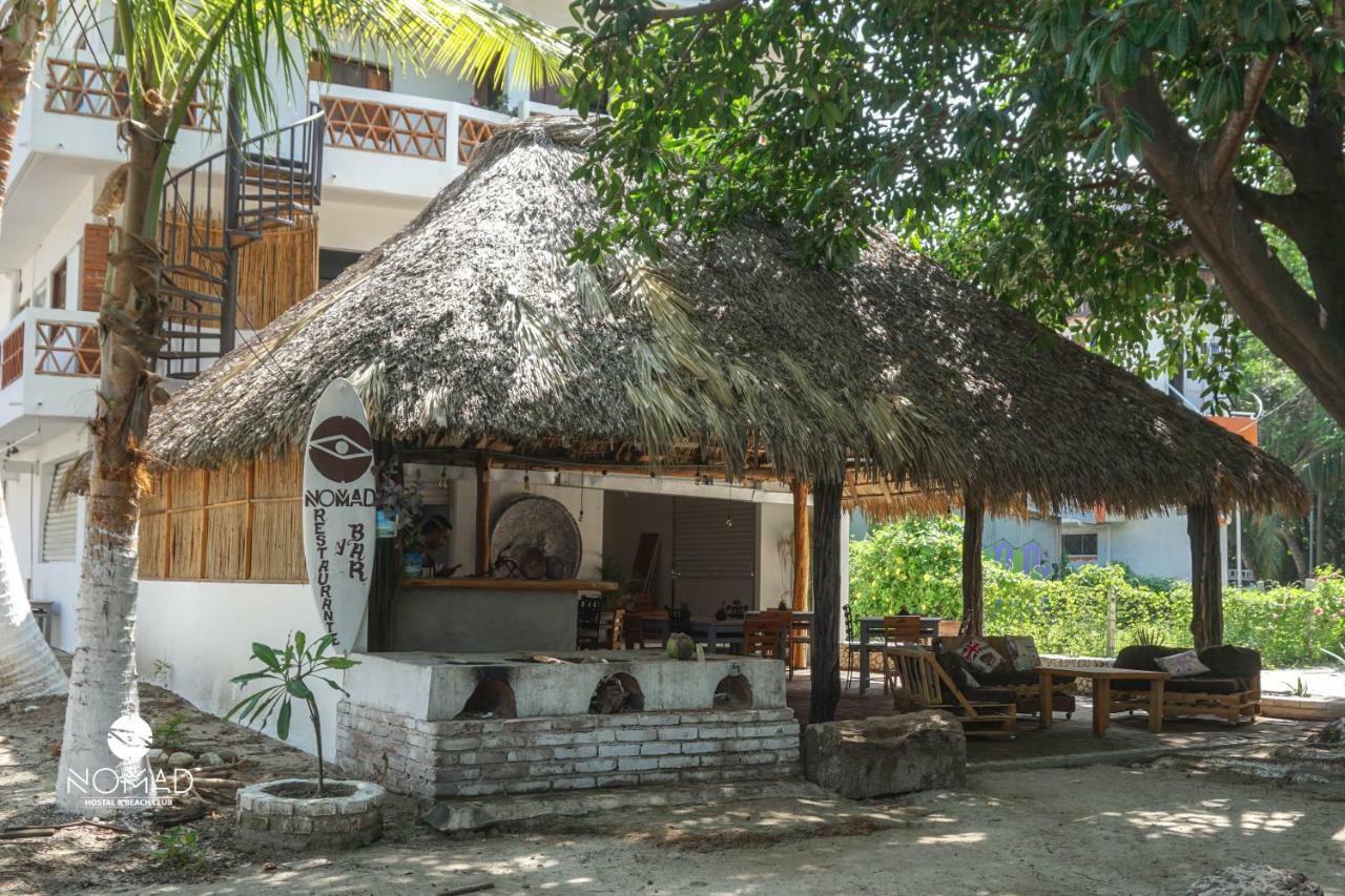 Nomad Beach House * Puerto Escondido (Oaxaca)