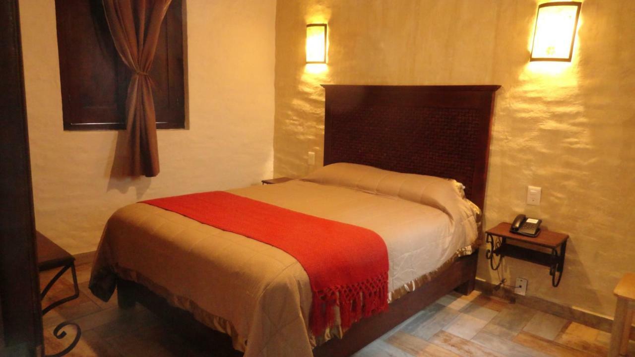 Hotel Na'lum San Cristobal de las Casas
