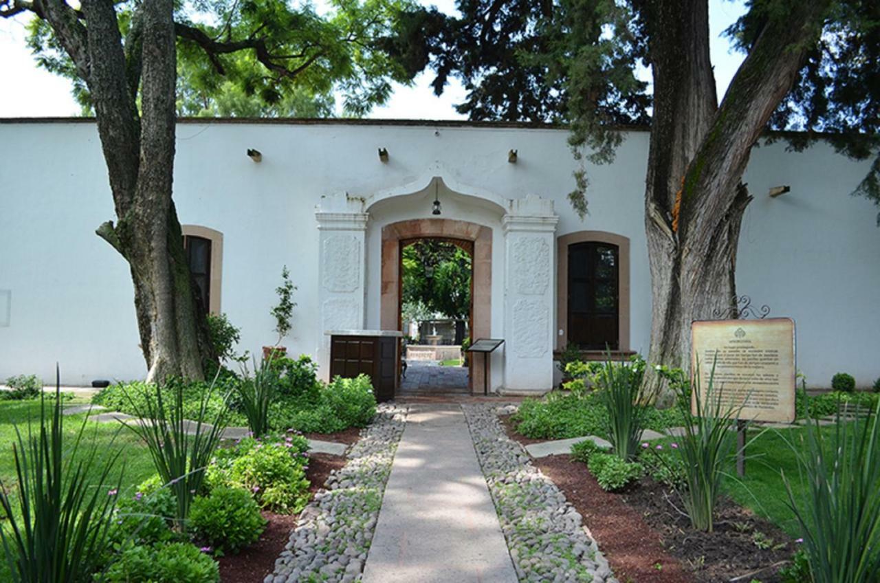 Hotel Hacienda San Cristobal Leon