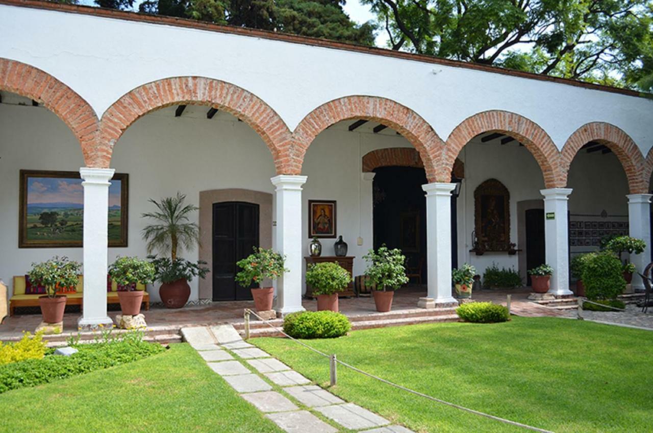 Hacienda San Cristobal Hotel Leon