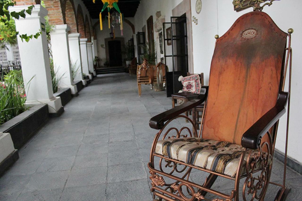 Hacienda San Cristobal Hotel 5*