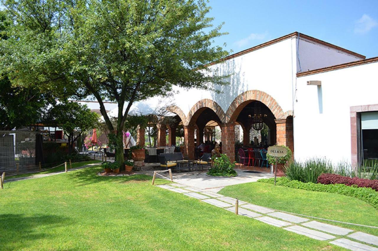 Hacienda San Cristobal Leon