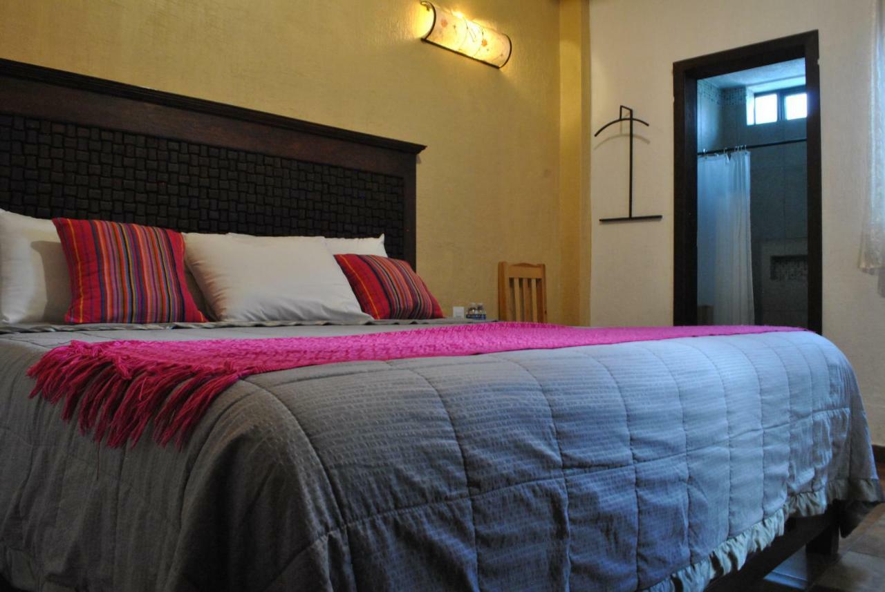 Hotel Na'lum San Cristobal de las Casas