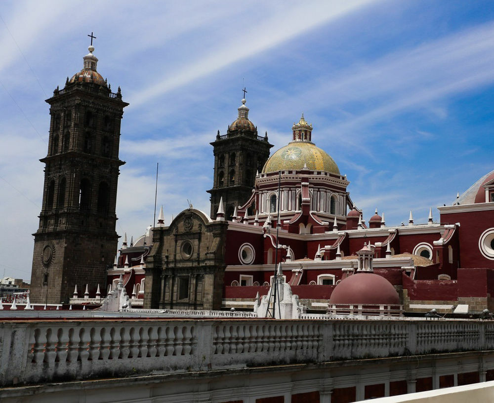 Hotel Leones 4* Puebla