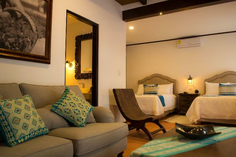 Hotel Casa De Adobe Gallery & Luxury Boutique 4*