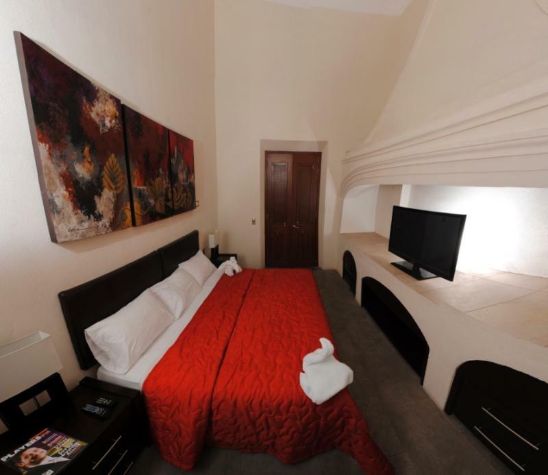 Monte Boutique & Galeria Hotel