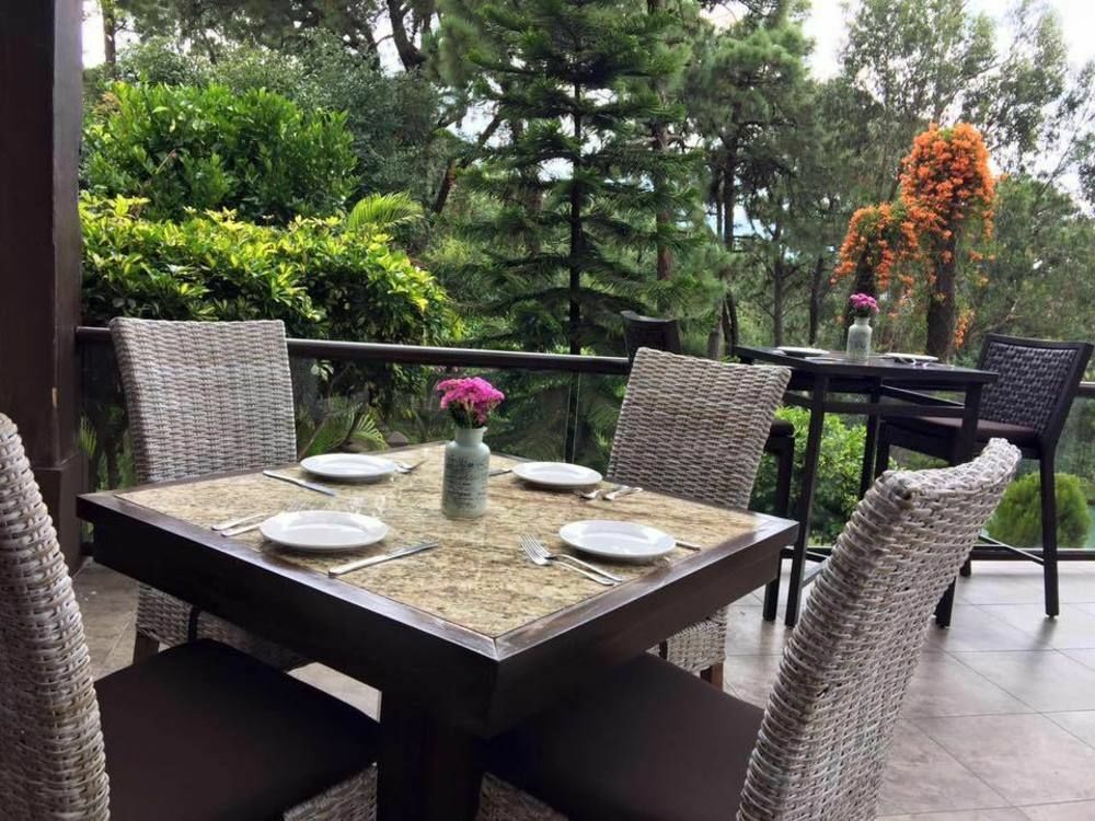 Hotel Loto Azul & Valle de Bravo