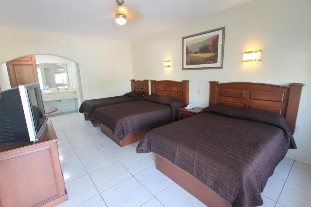 Real Hotel Manzanillo