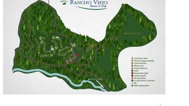 Lodge Rancho Viejo *