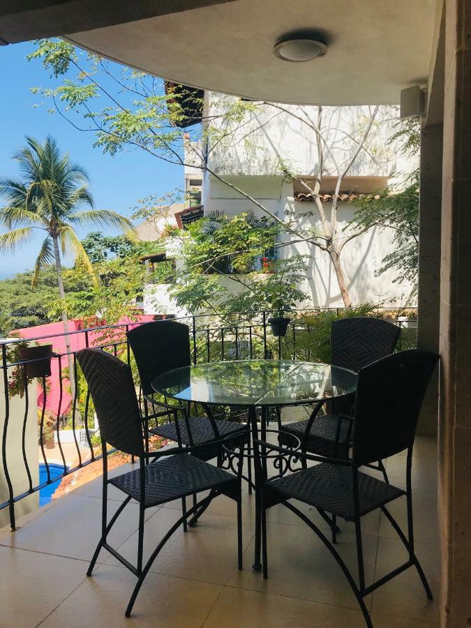 Apartment Villas Altas Mismaloya *