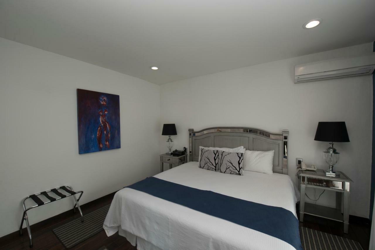 Colombe Boutique Hotel Xalapa