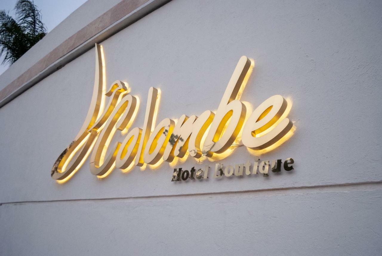 Hotel Colombe Boutique 4*