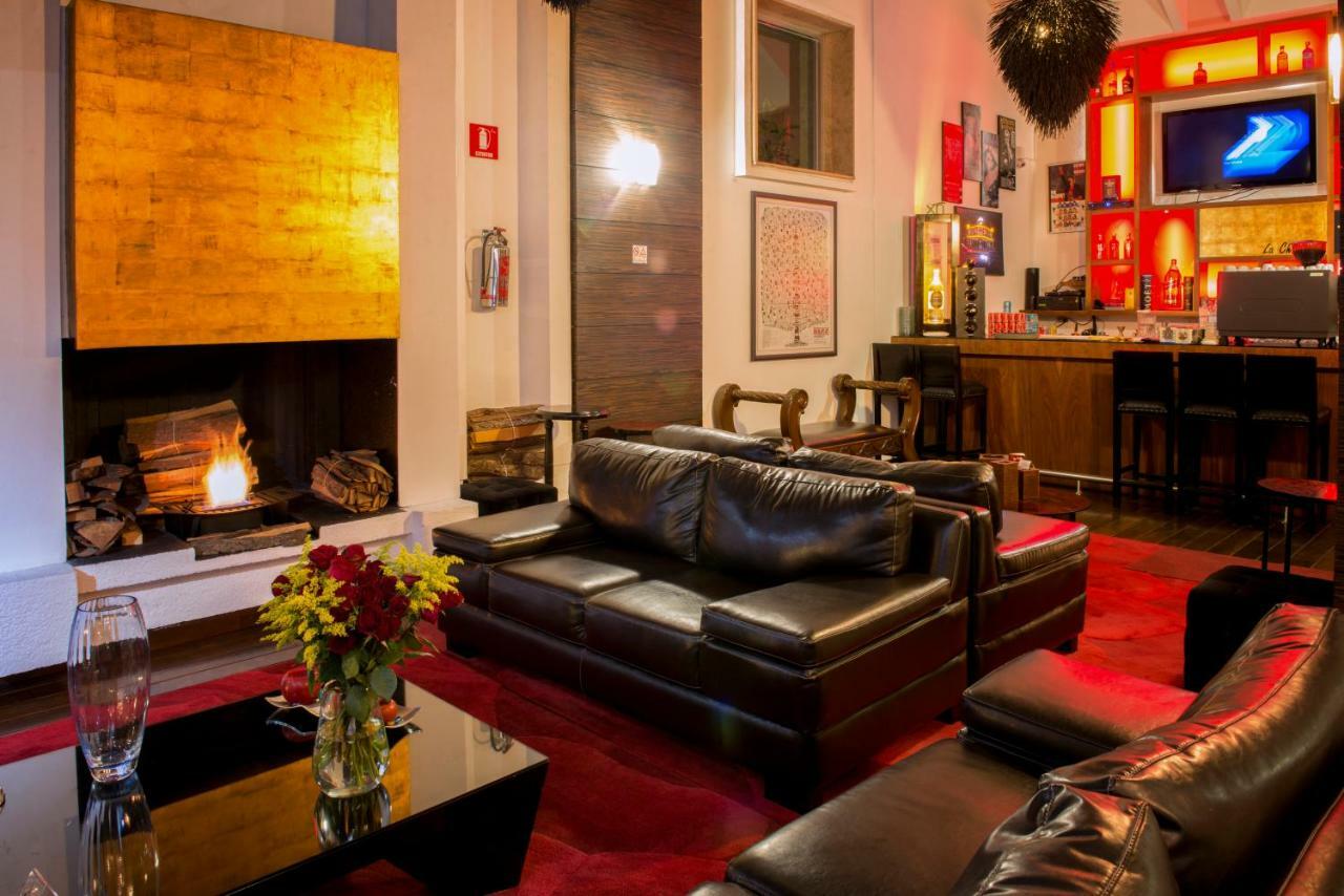 Hotel Colombe Boutique Xalapa