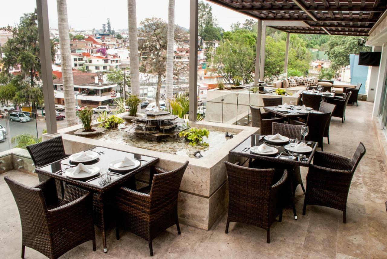 Colombe Boutique Hotel Xalapa